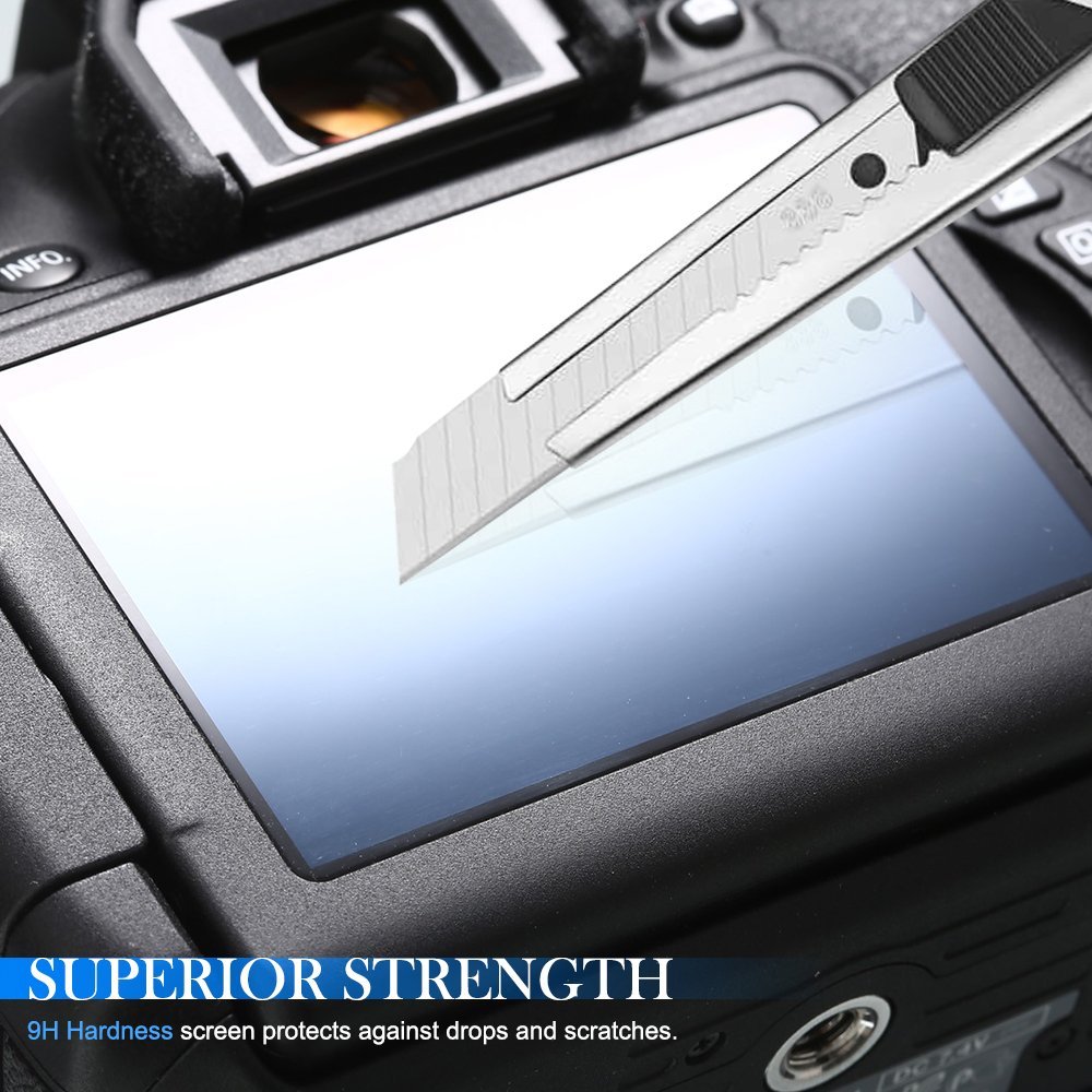 Hard Glass Screen Protector Co - đánh giá và giá Canon Camera Eos R50