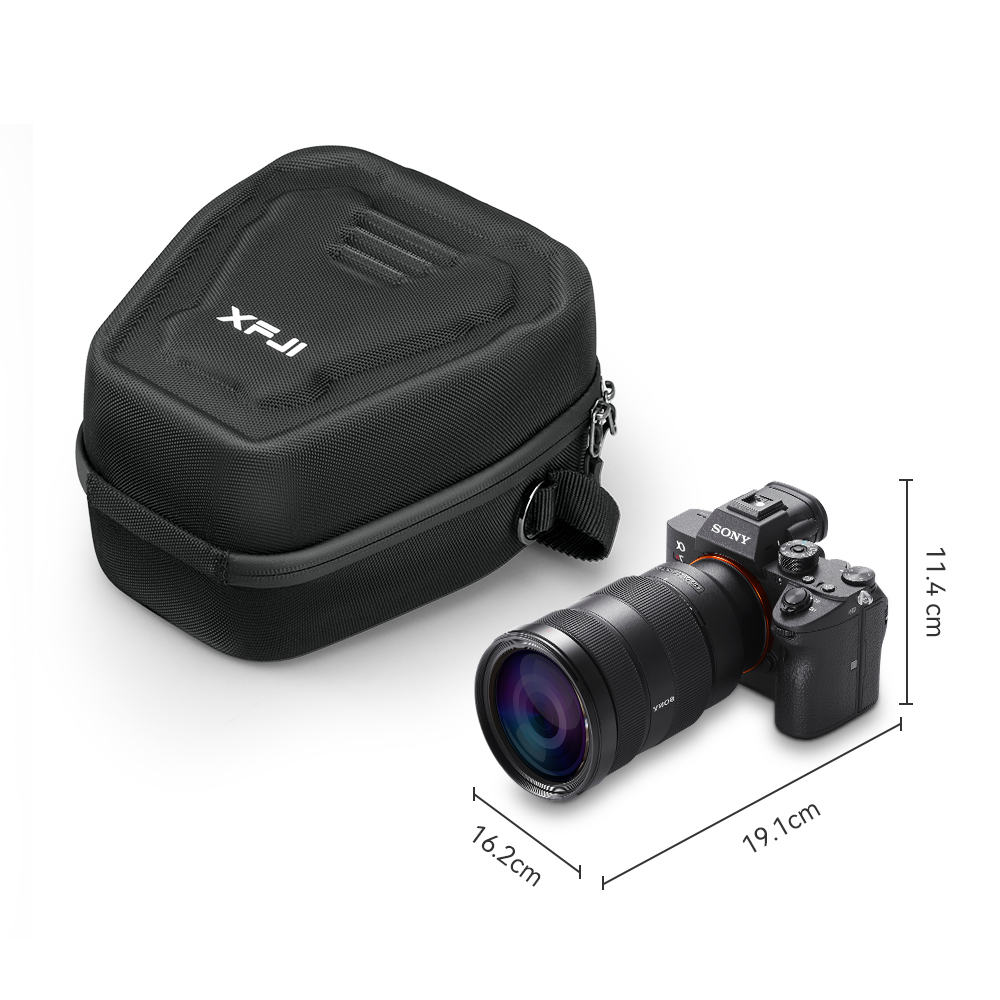 Nylon Hard Shell Camera Case f - đánh giá và giá Canon Camera Eos R50
