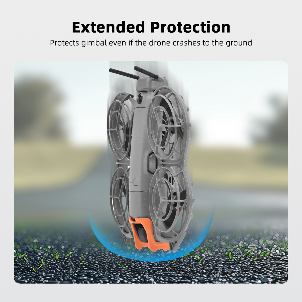 Gimbal Bumper Protective Bar F - đánh giá và giá Drone Camera With Gimbal