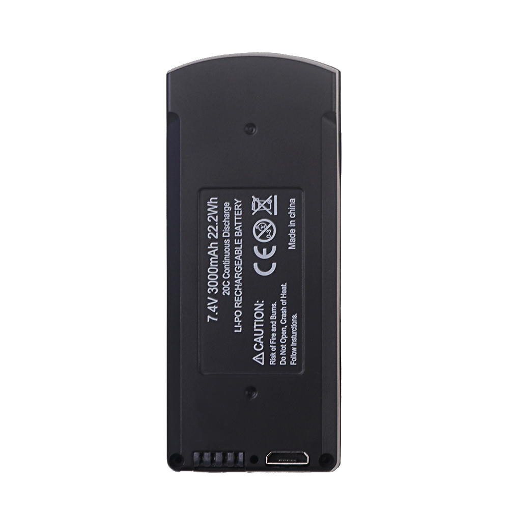Original 7.4V 3000Mah Drone Li - đánh giá và giá Eachine Drone E58