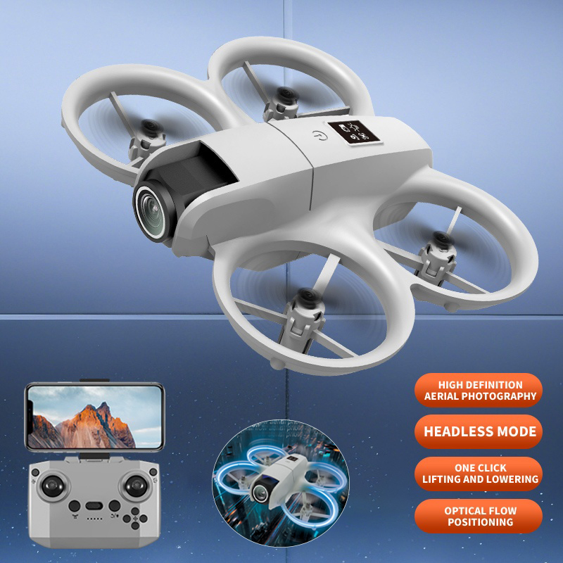 H135 Mini Drone 4K Profesional - đánh giá và giá Eachine Drone E58