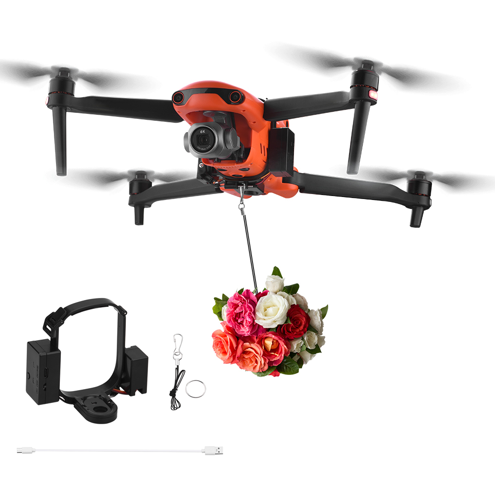 AirDrop System for Autel EVO I - đánh giá và giá Autel Drone Evo Lite