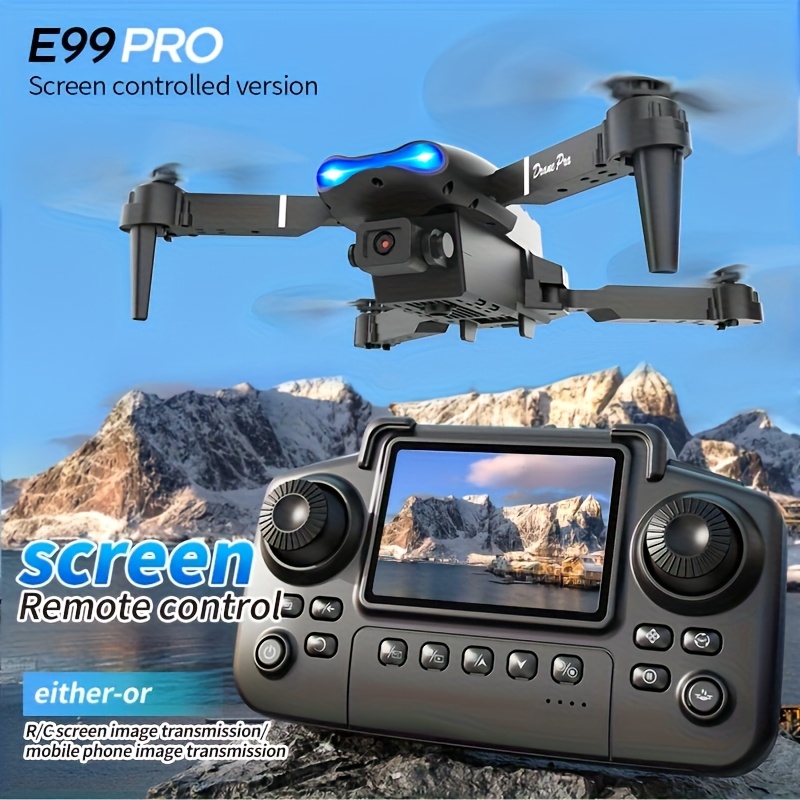 The Upgraded 2026 E99PRO MAX D - đánh giá và giá Drone Camera Night Vision