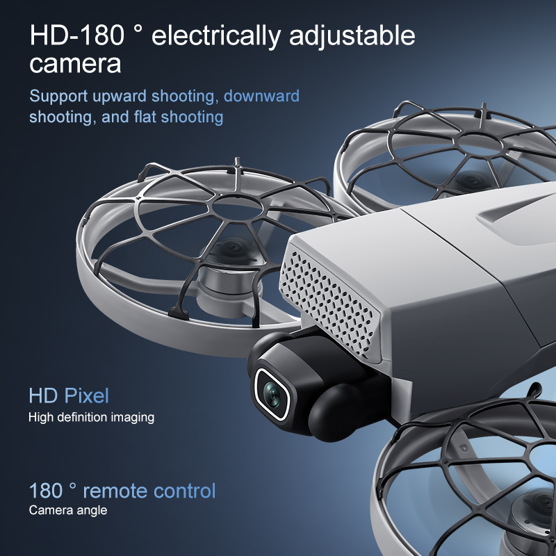 New Mini Foldable Drone G63 Op - đánh giá và giá Drone Camera Professional