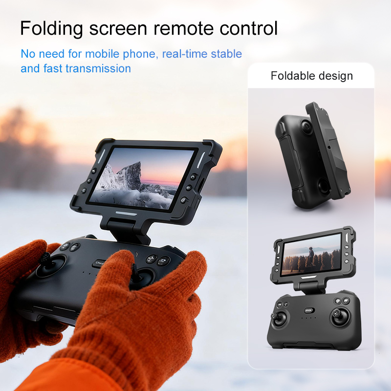 New Mini Foldable Drone G63 Op - đánh giá và giá Drone Camera Professional