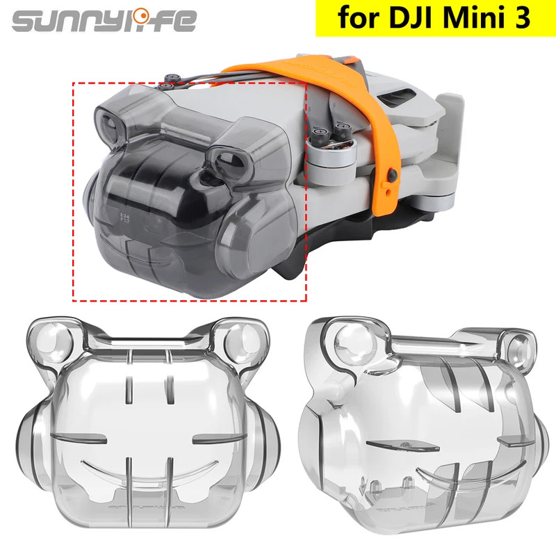 Sunnylife Case For DJI Mini 3  - đánh giá và giá Drone Camera Case
