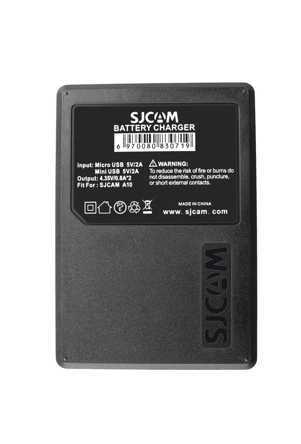 SJCAM A10 2650mAh Backup Recha - đánh giá và giá Drone Camera Action