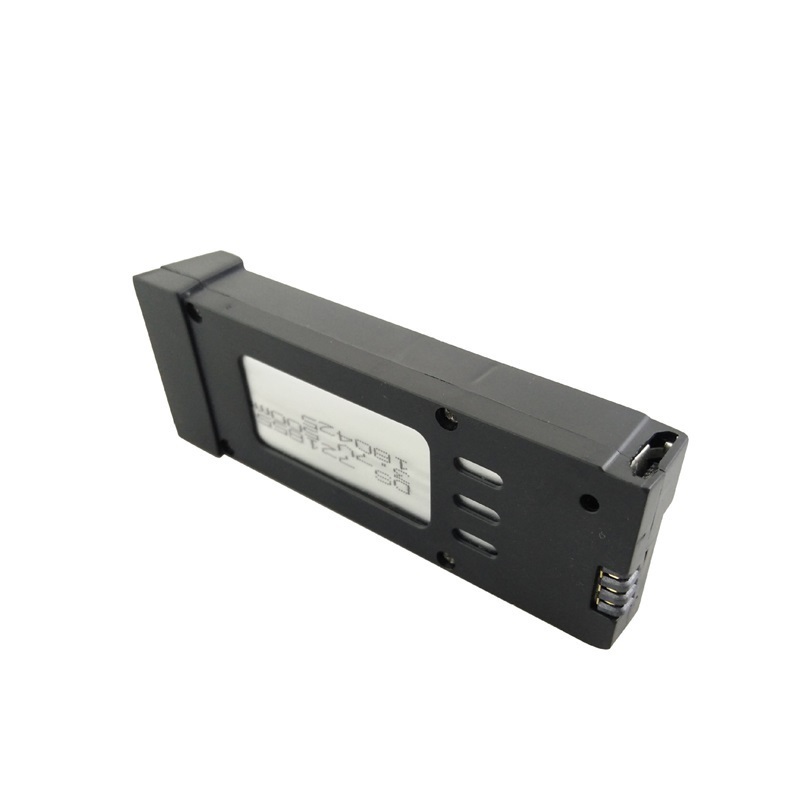 (5 Trong 1 ) 3.7V 850MAh Lipo  - đánh giá và giá Eachine Drone E58