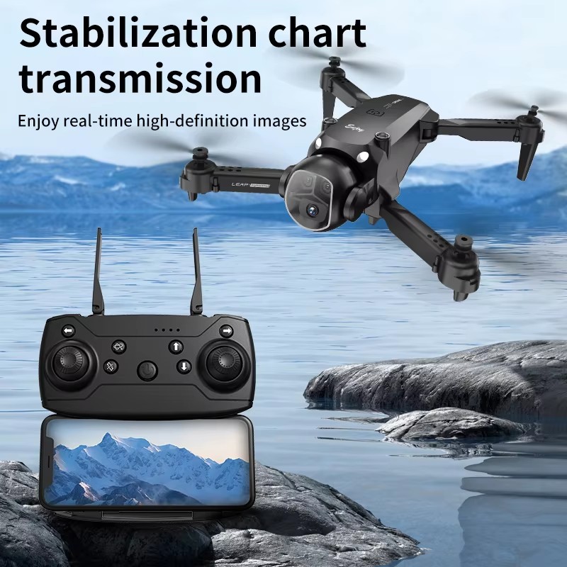 H20 Drone: Foldable Remote Con - đánh giá và giá Drone Camera 4K